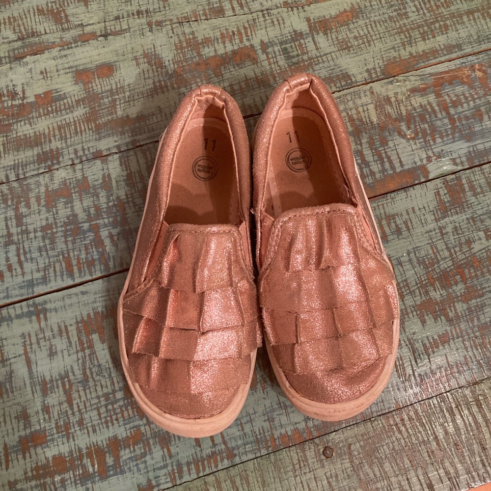 Girls Play Shoes